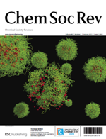 Chemical Society Reviews, volume 40, number 1