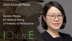 Nicklin Medal