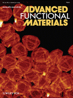 Advanced Functional Materials, volume 19, number 2