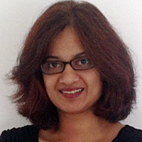 Profile picture of Sangeeta Prakash