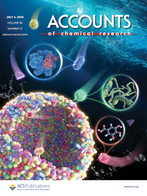 Cover of Chemical Reviews
