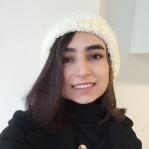 Image for Fateme Hassanli
