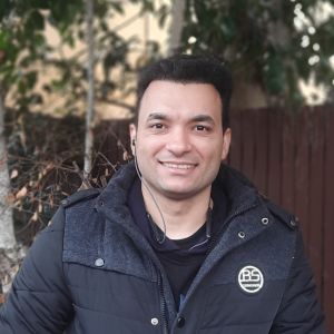 Image for Mohammadreza Sheikhikouhsar