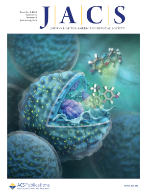 Cover of Chemical Reviews